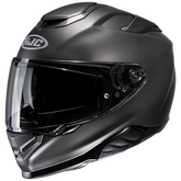 HJC CASCO RPHA 71 SEMI FLAT TITANIUM SOLID